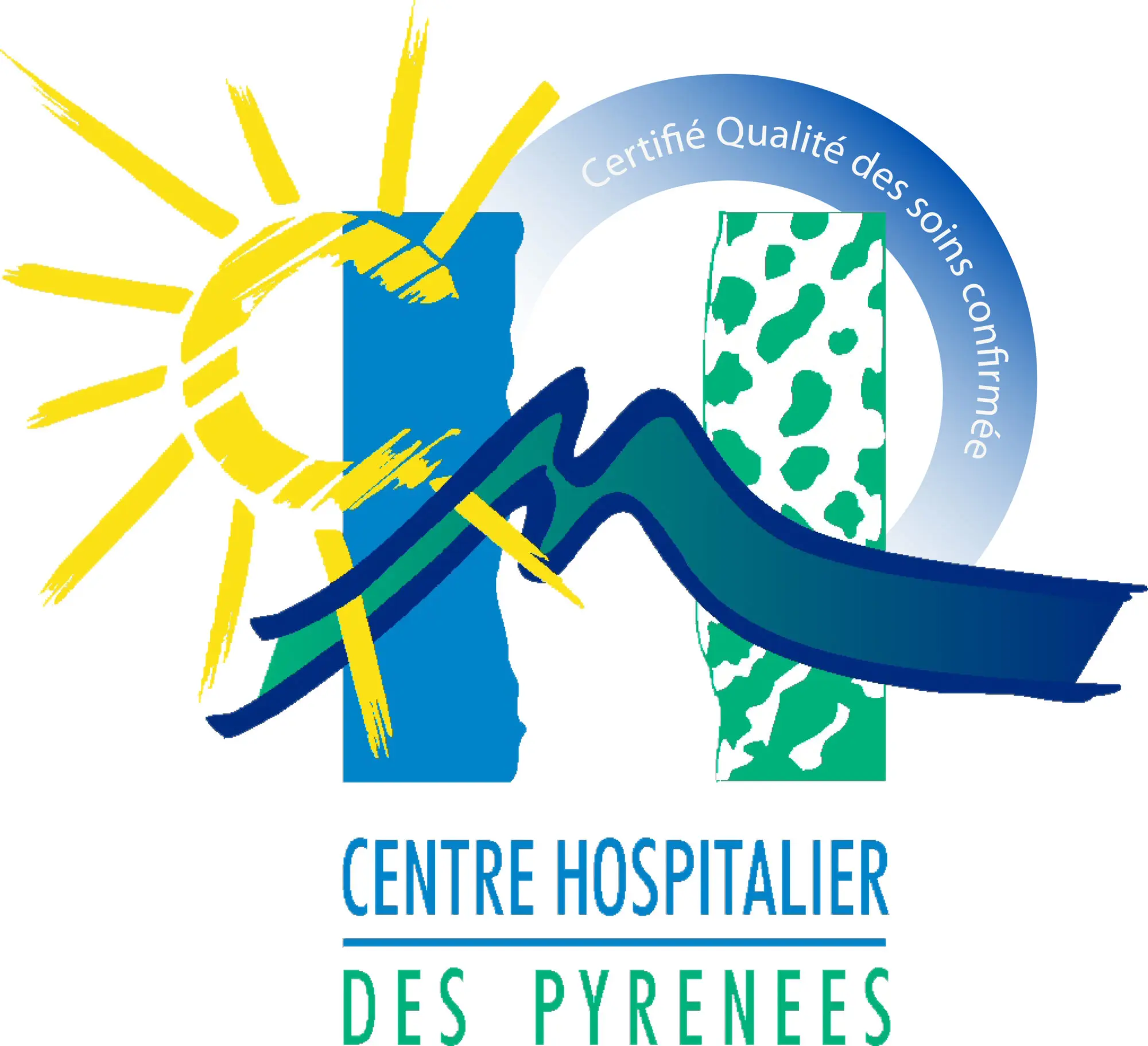Logo centre hospitalier des pyrénées