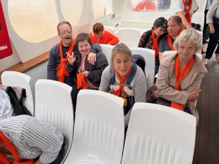 Saint Jean de Luz, pour fêter la première journée de l'été...