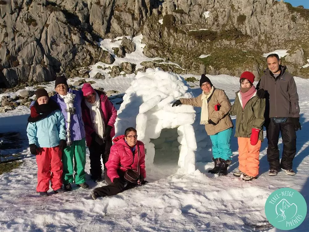 Apporter Perce Neige Pyrénées Ogeu les bains