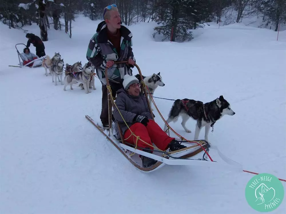 Apporter Perce Neige Pyrénées Ogeu les bains