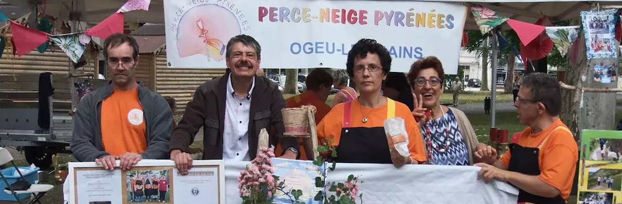 Association Perce Neige Pyrénées Ogeu les bains